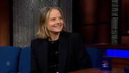 Jodie Foster, Tracy Letts still