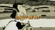 Forget Me Not still