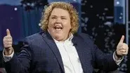 Peter Dinklage, Fortune Feimster, Oliver Tree still
