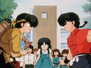 Enter Ryoga! The Eternal 'Lost Boy' still