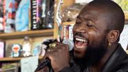 Young Fathers still