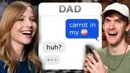 Sending REALLY Embarrassing Texts (Game) still