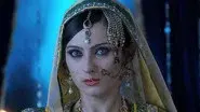 Jalal and Jodha tend to an unconscious Ruqaiya still