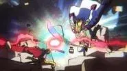 Crossing Swords! Roger and Whitebeard! still