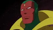Behold… The Vision still