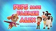 Pups Save Farmer Alex still
