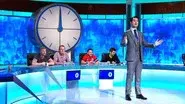 Andrew Flintoff, Rhod Gilbert, Henning Wehn still