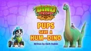 Dino Rescue: Pups Save a Hum-Dino still