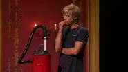 The little boy from Snåsa still