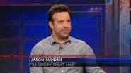 Jason Sudeikis still