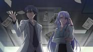 Science-types Fell in Love, So They Tried to Analyze It. still