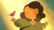 Miranjo and the Demon / The Prince and His Treasures still