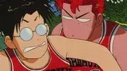 Rebound King. Hanamichi Sakuragi's Agony still