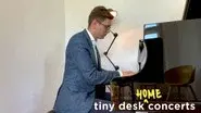 Víkingur Ólafsson: Tiny Desk (Home) Concert still