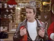 White Christmas still