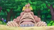 Mom's Assassin! Luffy and the Seducing Woods! still