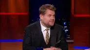 James Corden still