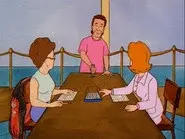 Peggy the Boggle Champ still