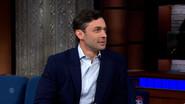 Sen. Jon Ossoff, Kyle MacLachlan, Thundercat still