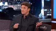 Nathan Fillion, Abbie Cornish, Naughty Boy & Sam Smith still