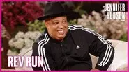 Rev Run still