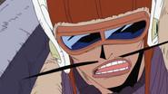 Chopper in Danger! Former God vs. Priest Shura! still