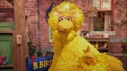 Big Bird's Happy To Be Me Club still
