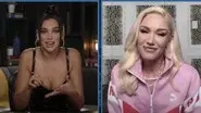 Dua Lipa, Gwen Stefani still