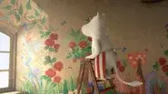 Moominmamma's Mural still