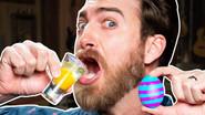 Raw Egg Eating Challenge #5 still