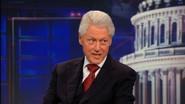 Bill Clinton still