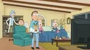 Ricktional Mortpoon's Rickmas Mortcation still