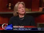 Father James Martin, Helen Fisher still
