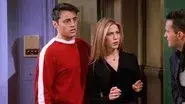 The One with the Girl Who Hits Joey still