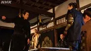 What Will You Do at Kanegasaki? still