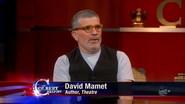 David Mamet still