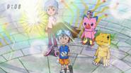 Holy Digimon still