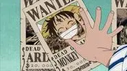 Bounty! Straw Hat Luffy Becomes Known to the World! still