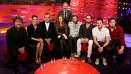 Tom Cruise, Cobie Smulders, Jude Law, Catherine Tate, Kings Of Leon still