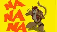 The Race is On! Batman and the Flash vs Cheetah still