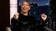 Queen Latifah, Danny Ramirez, Pusha T still