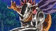 The Mega Digimon, Wargreymon still