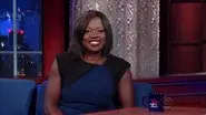 Viola Davis, Brian Greene, George Ezra still
