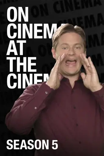 On Cinema season 5 poster