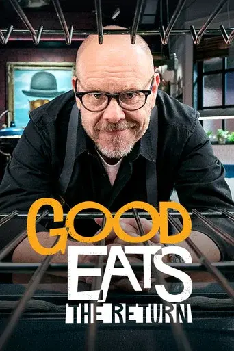 Good Eats season 15 poster