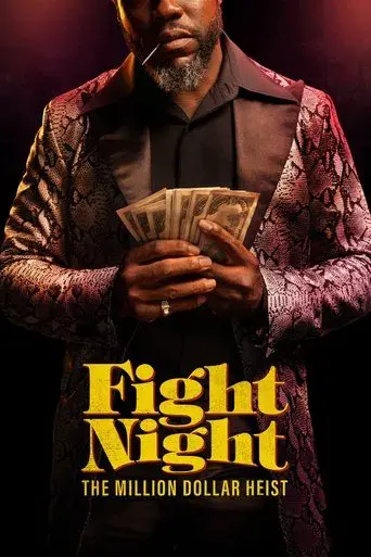 Fight Night: The Million Dollar Heist season 1 poster