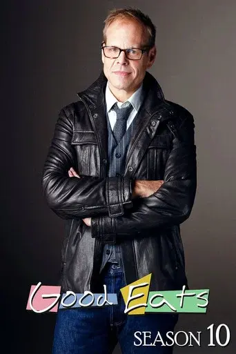 Good Eats season 10 poster