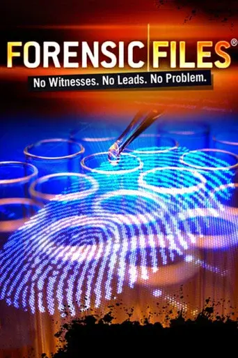 Forensic Files season 14 poster
