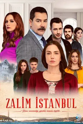 Zalim İstanbul poster