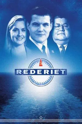 Rederiet season 4 poster